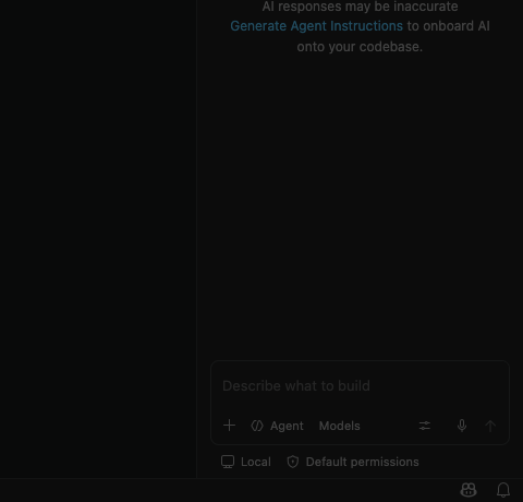 The Sign in to use GitHub Copilot window with Continue with GitHub highlighted.